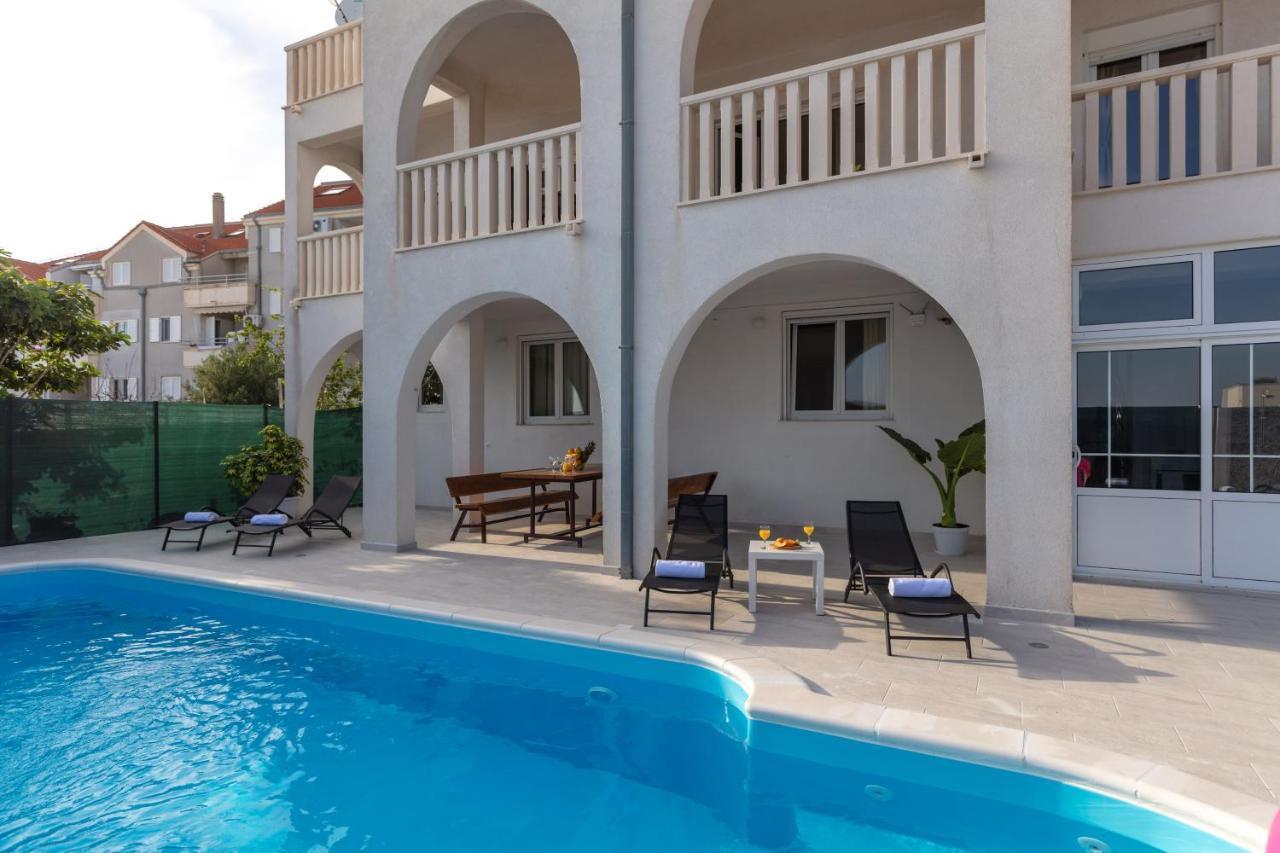 Villa Anja Lux, Split Exterior photo